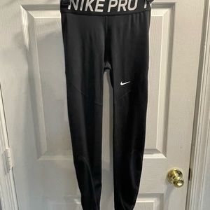 Nike pro leggings